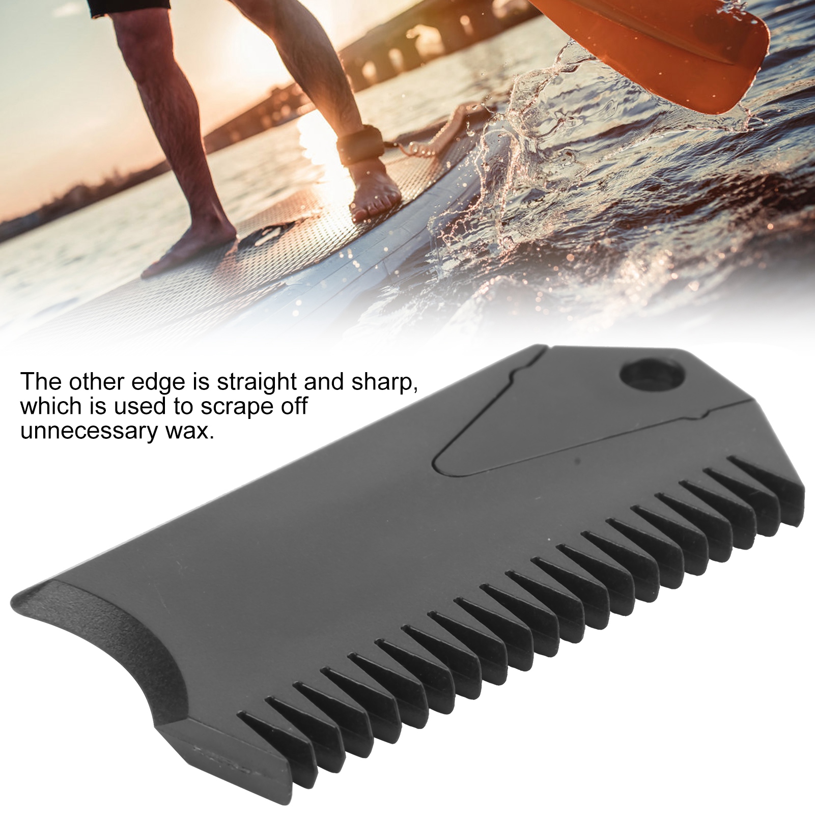 Surfboard Wax Comb Durable SUP - Surfboard Wax Tropical 리뷰 및 가격