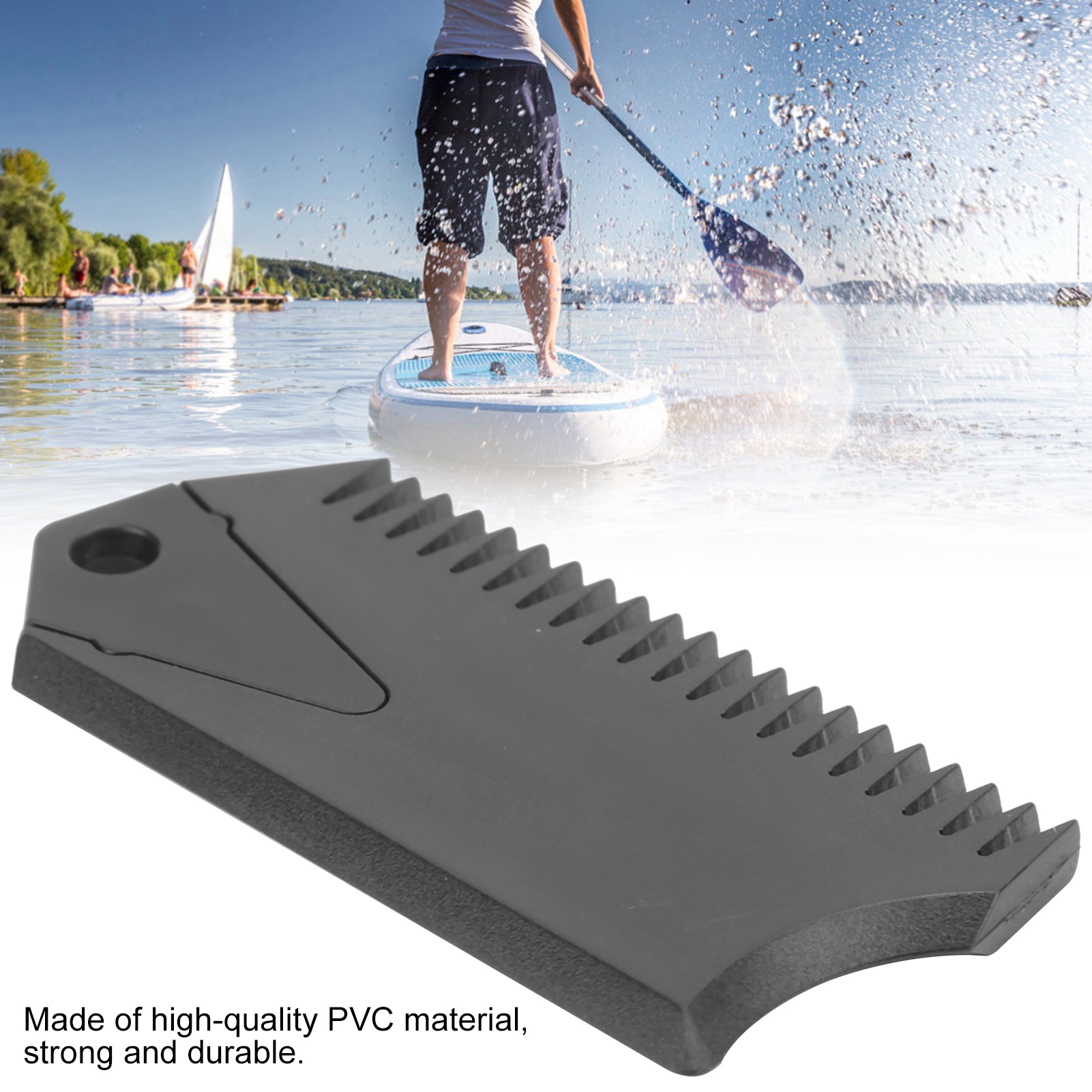 Surfboard Wax Comb Durable SUP - Surfboard Wax Tropical 리뷰 및 가격