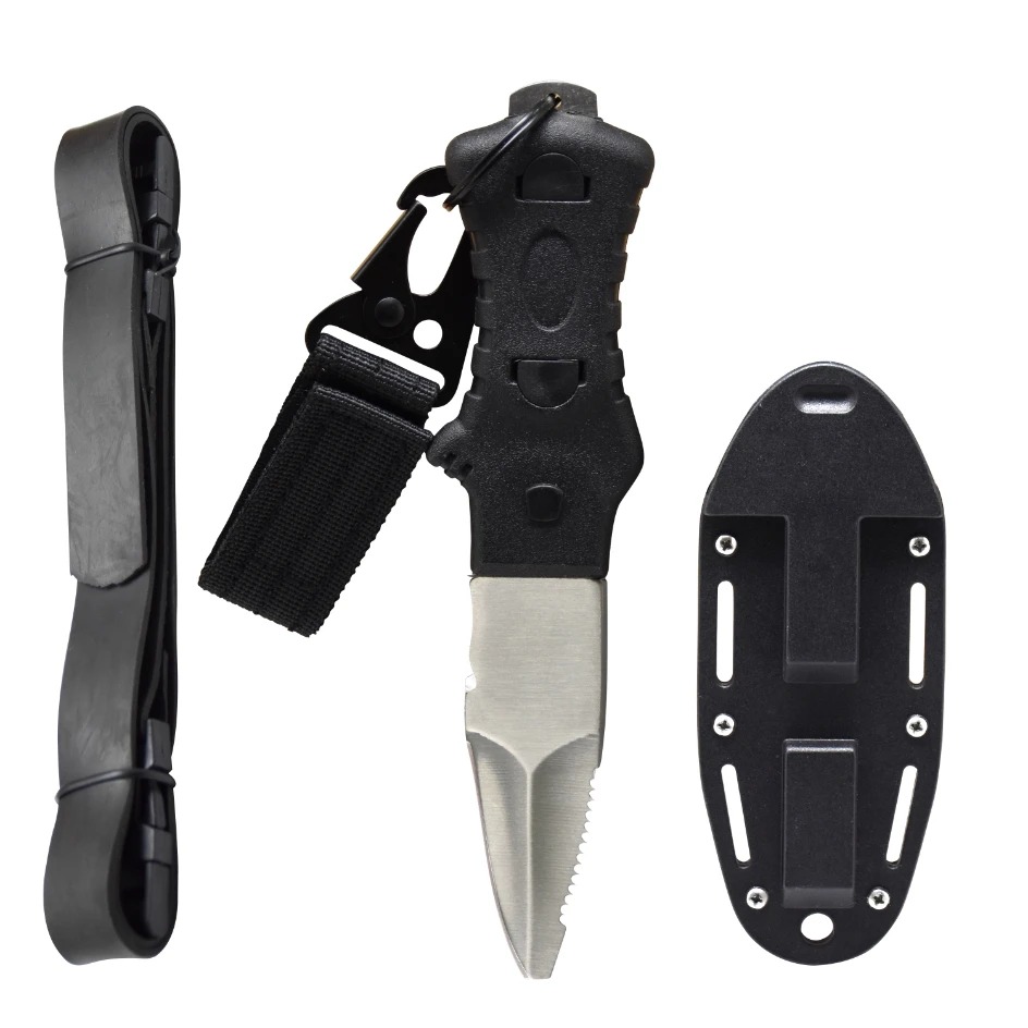 Outdoor Water Rescue Knife Spe - Dive Knife Titanium 리뷰 및 가격