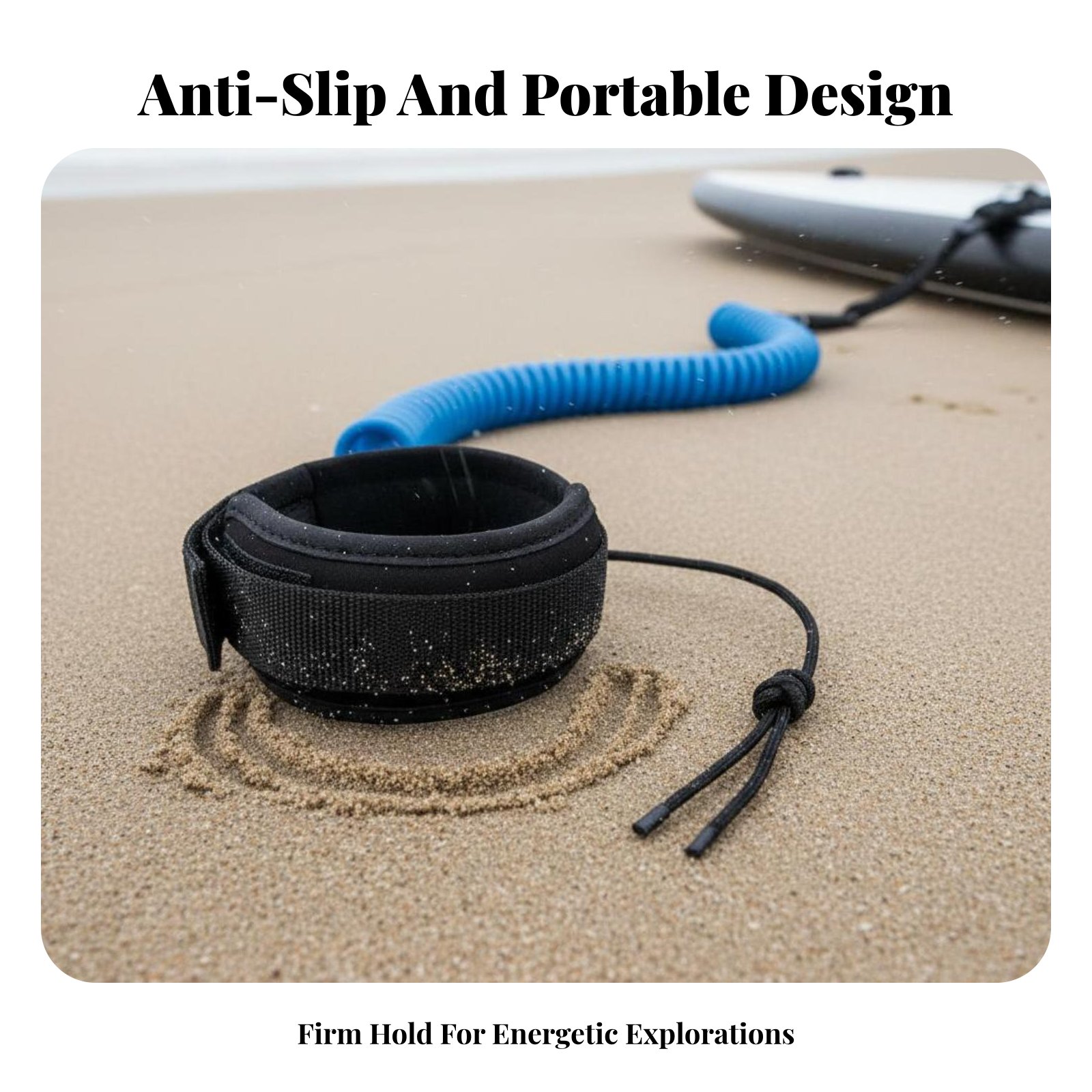 Stand-up Paddleboard Ankle Lea - Surfboard Leash Ankle 리뷰 및 가격