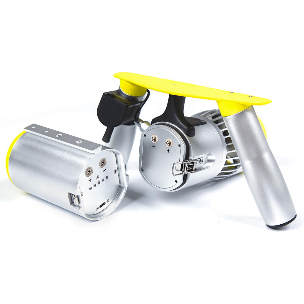 Portable Water Sports Scooter  - Aquatic Sports Activities 리뷰 및 가격