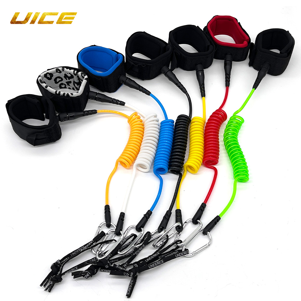 UICE 5FT 5MM SUP Board Hand Ro - Surfboard Leash Ankle 리뷰 및 가격