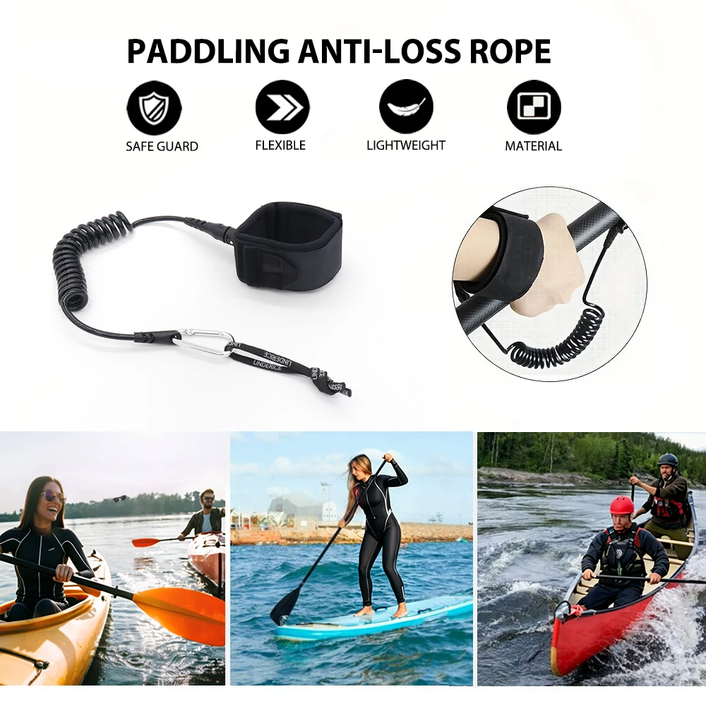 UICE 5FT 5MM SUP Board Hand Ro - Surfboard Leash Ankle 리뷰 및 가격