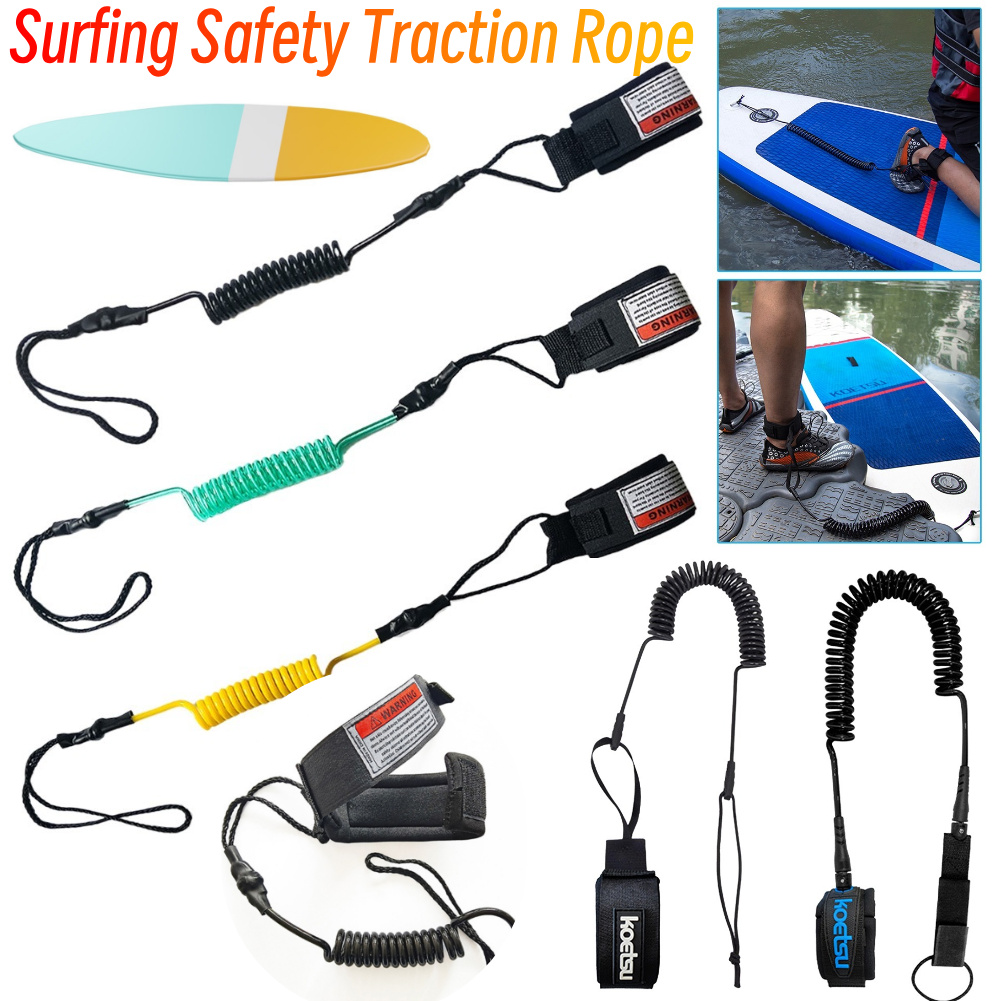 Sup Board Foot Leg Rope Surf S - Surfboard Leash Ankle 리뷰 및 가격