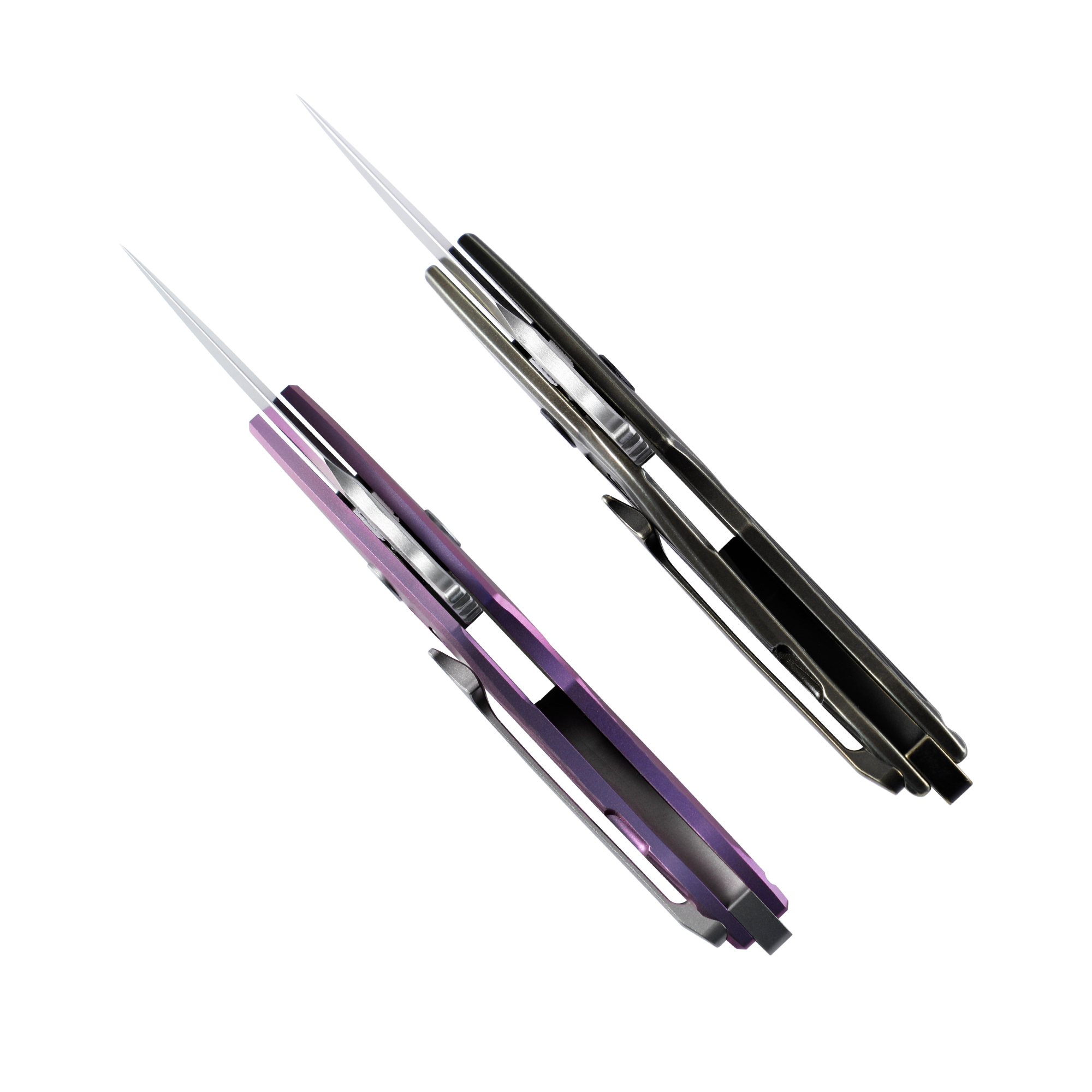Petrified Fish PFE10 Mini Qual - Dive Knife Titanium 리뷰 및 가격