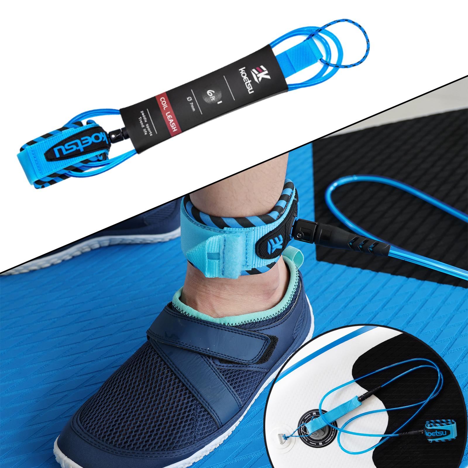 Surfboard Ankle Leash Stand up - Surfboard Leash Ankle 리뷰 및 가격