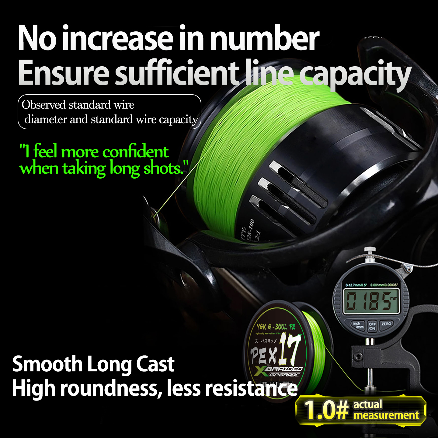 NEW YGK X17 Sinking PE Line Ad - Aquatic Sports Activities 리뷰 및 가격