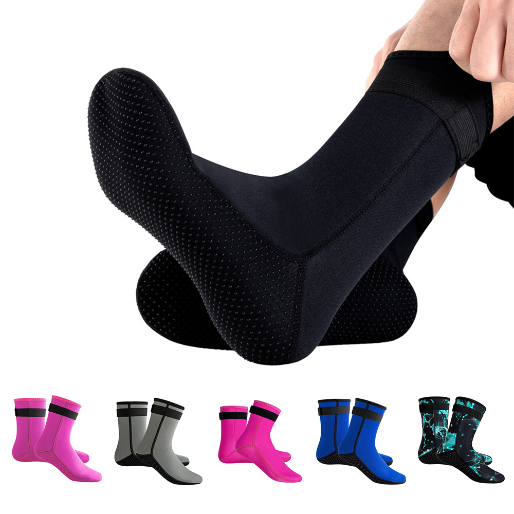 3mm Neoprene Snorkeling Shoes  - Wetsuit 3Mm Neoprene 리뷰 및 가격