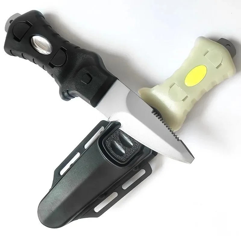 Titanium Plated Dive Rescue To - Dive Knife Titanium 리뷰 및 가격