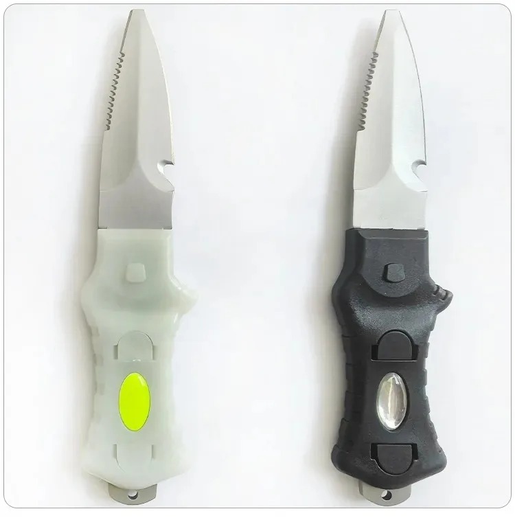 Titanium Plated Dive Rescue To - Dive Knife Titanium 리뷰 및 가격