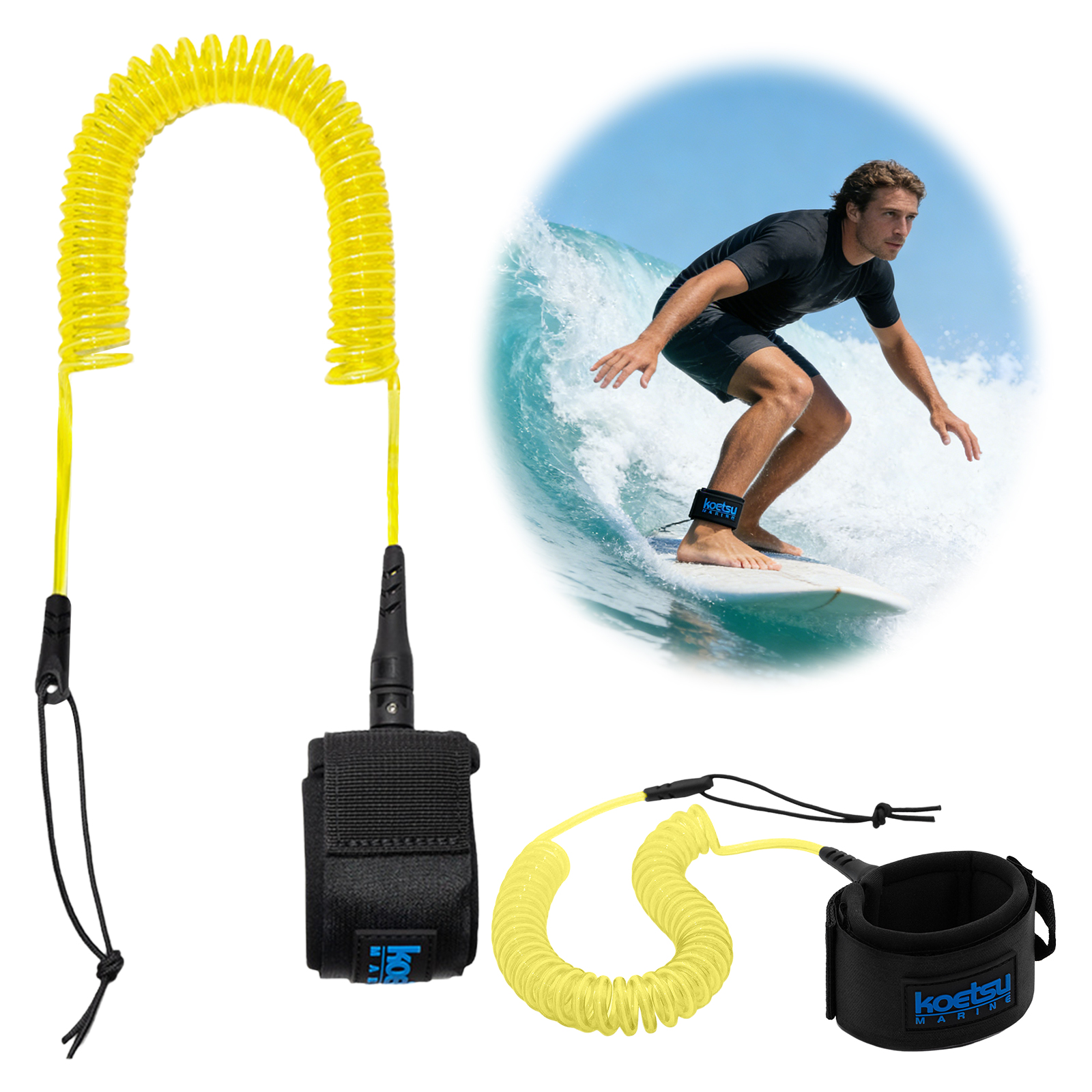 Surfboard Leash Stand Up Paddl - Surfboard Leash Ankle 리뷰 및 가격
