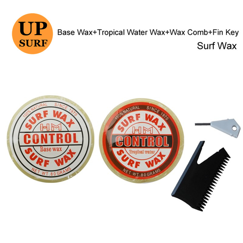 Water Wax  Tropical/cool/cold/ - Surfboard Wax Tropical 리뷰 및 가격