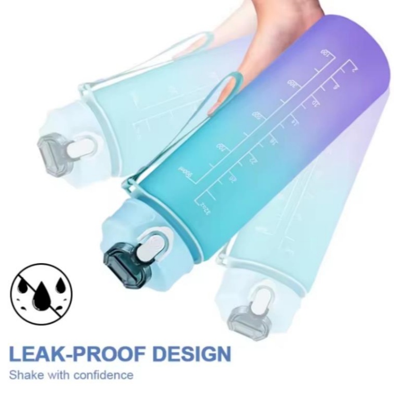 750ML Sports Water Bottle with - Aquatic Gym 리뷰 및 가격