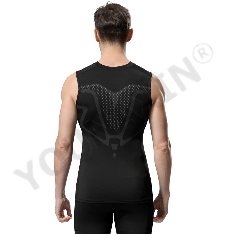 3 Pieces Men's Sleeveless T-Sh - Aquatic Gym 리뷰 및 가격