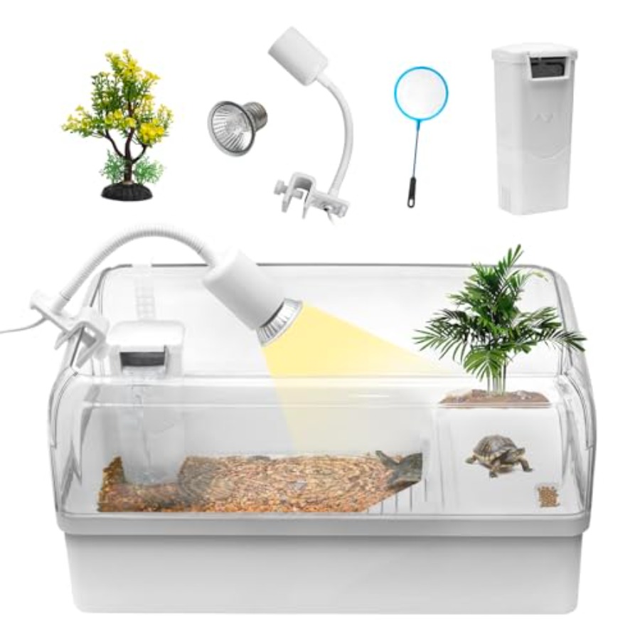 【Spot goods】Turtle Tank Acryli - Aquatic Zone 리뷰 및 가격