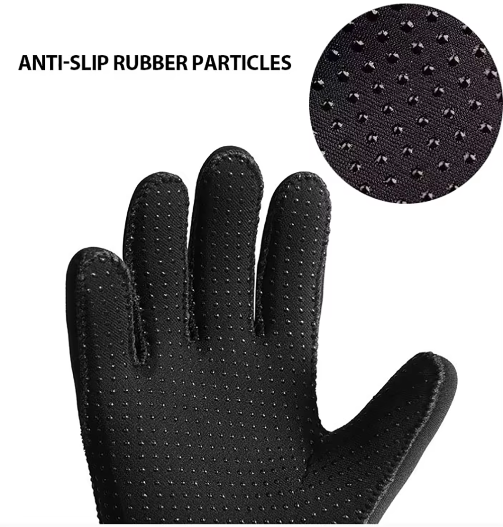 3MM Neoprene Diving Gloves Cam - Wetsuit 3Mm Neoprene 리뷰 및 가격