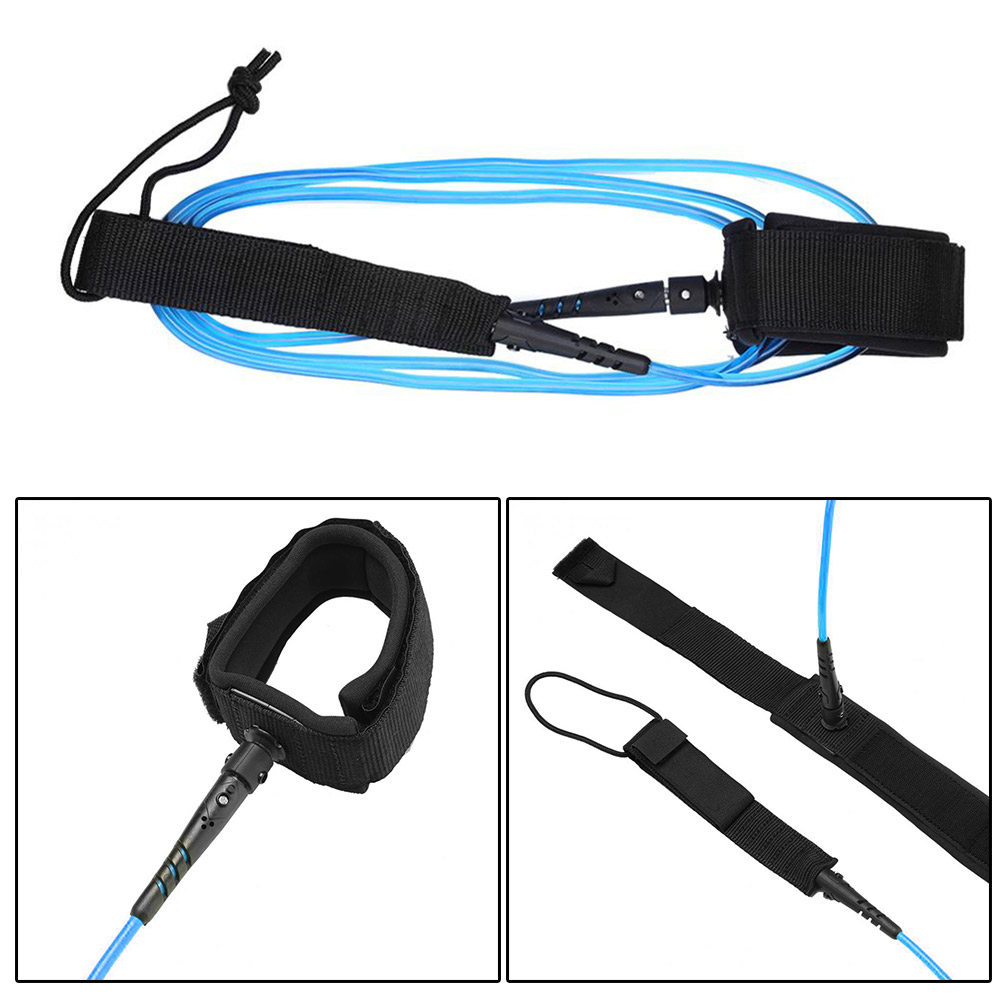 6ft 5.5MM TPU Surfboard Ankle  - Surfboard Leash Ankle 리뷰 및 가격