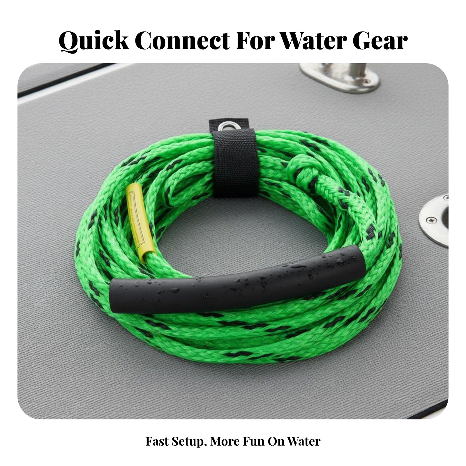 Aquatic Activities Tow Rope St - Aquatic Sports Activities 리뷰 및 가격