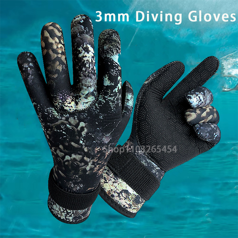 New Neoprene Diving Gloves 3mm - Wetsuit 3Mm Neoprene 리뷰 및 가격
