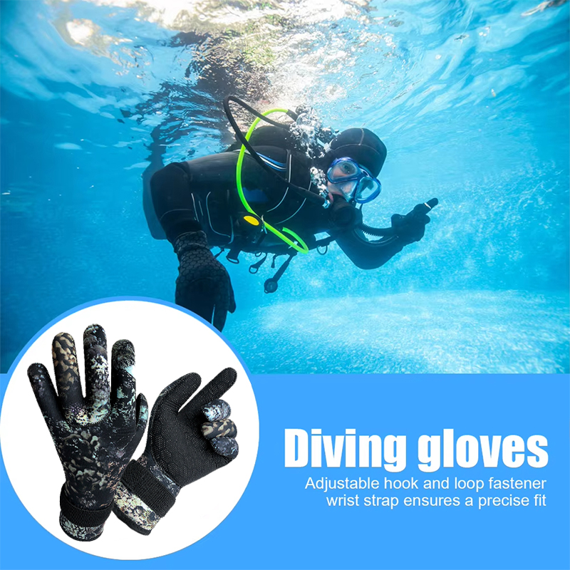 New Neoprene Diving Gloves 3mm - Wetsuit 3Mm Neoprene 리뷰 및 가격