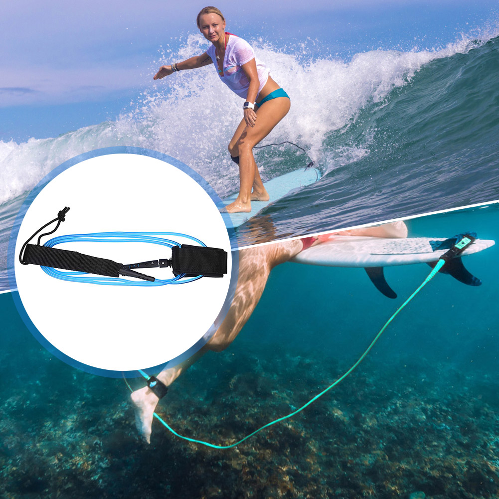 Surfboard Ankle Leash Foot Leg - Surfboard Leash Ankle 리뷰 및 가격